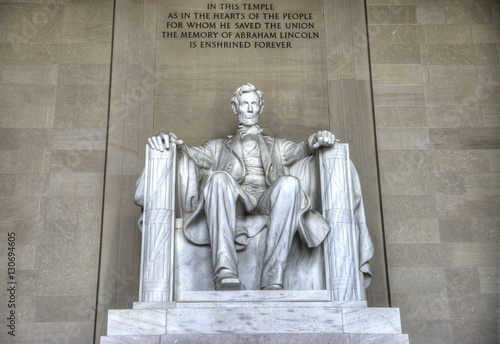 Lincoln Memorial HDR