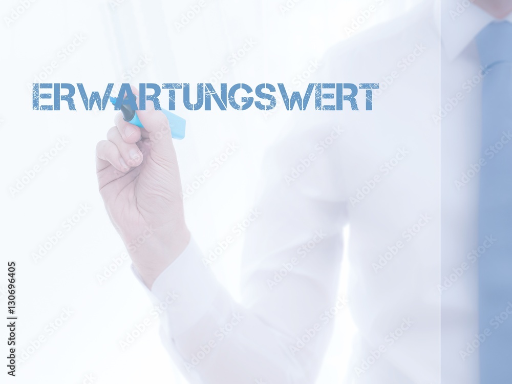 Erwartungswert