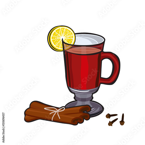Mulled wine