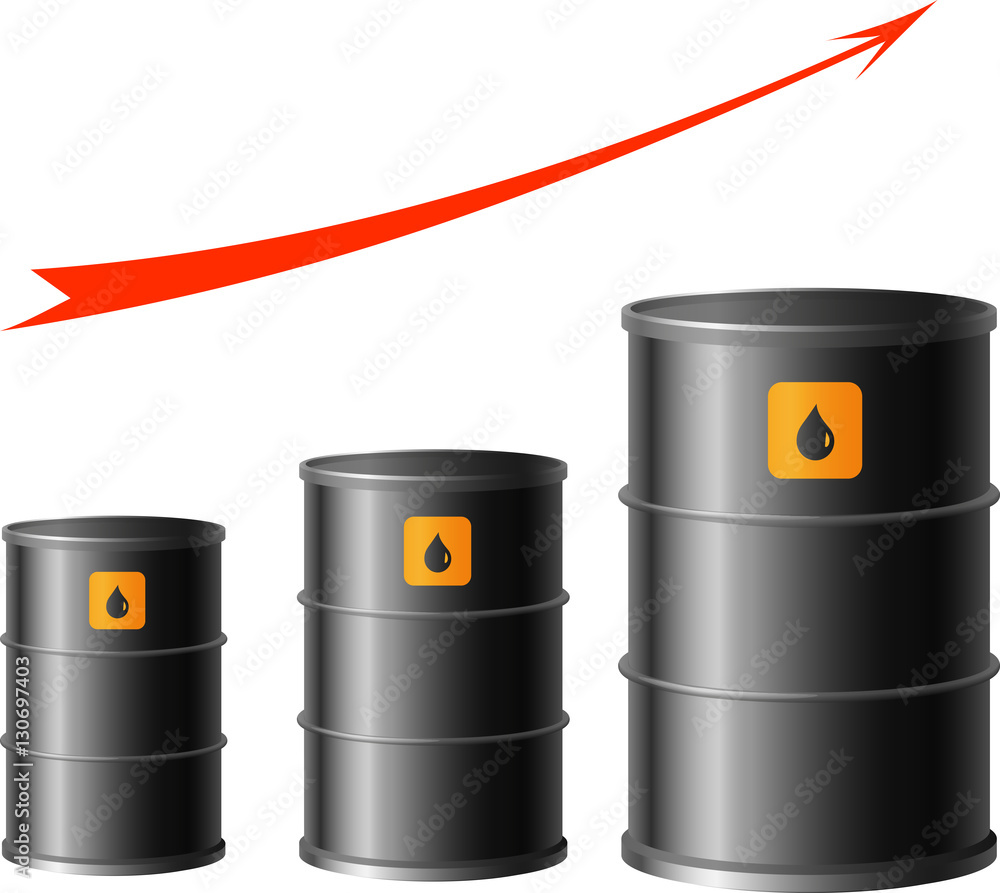 Barrels of oil Barrels of oil