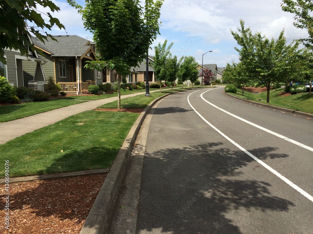 Street bend Street bend