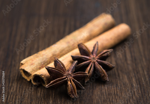 Cinnamon sticks