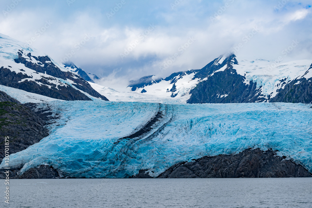 Alaska glacier 