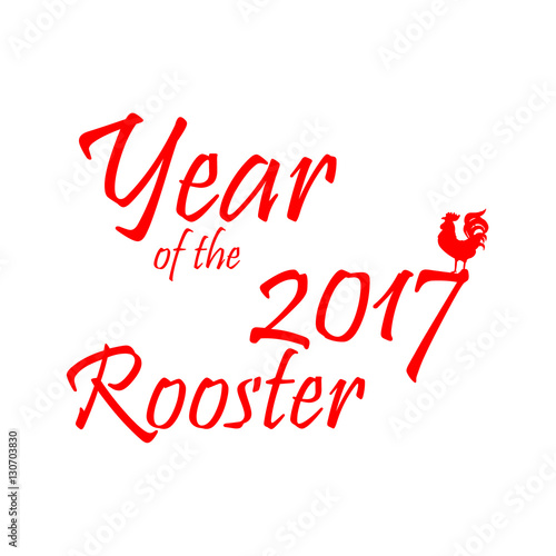 Red rooster 2017