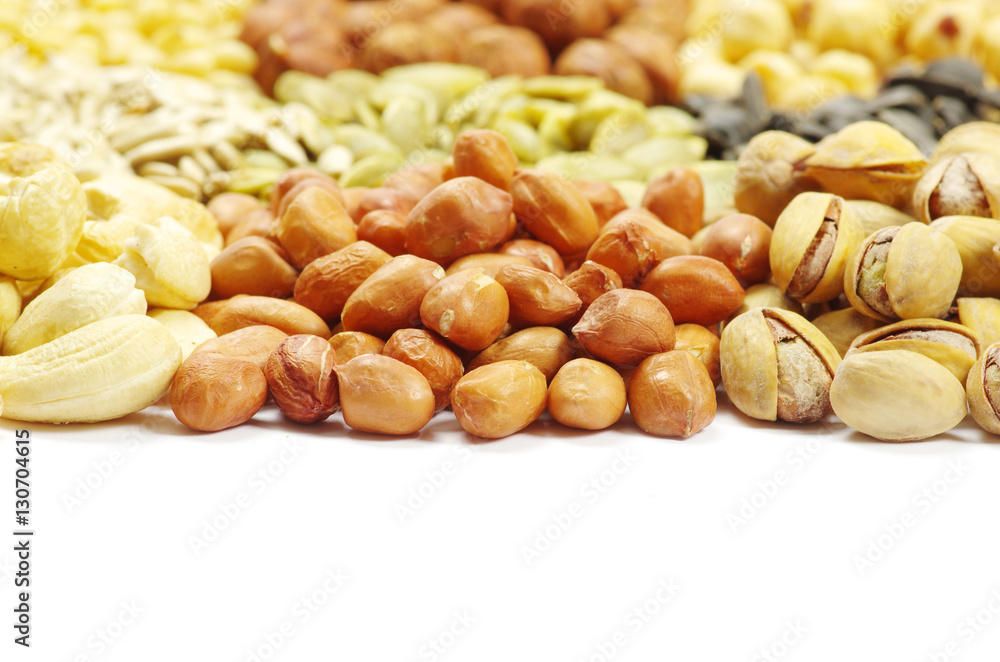 seeds and nuts seeds and nuts
