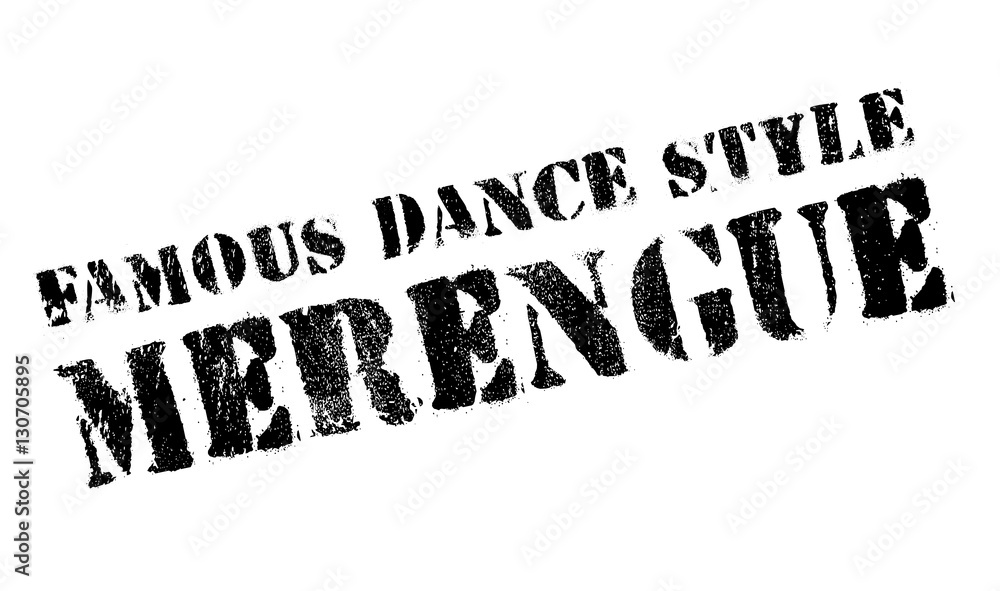 Famous dance style, Merengue stamp. Grunge design with dust scratches. Effects can be easily removed for a clean, crisp look. Color is easily changed. Famous dance style, Merengue stamp. Grunge design with dust scratches. Effects can be easily removed for a clean, crisp look. Color is easily changed.
