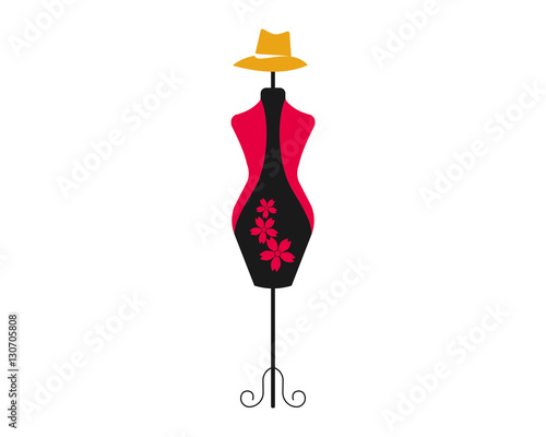 display mannequin icon