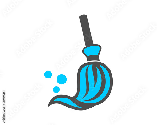 cleaner house icon
