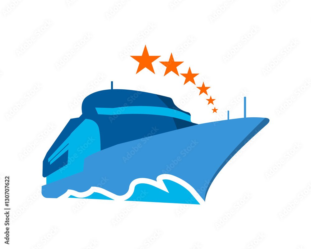 water ship icon water ship icon