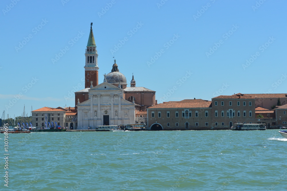 venice church