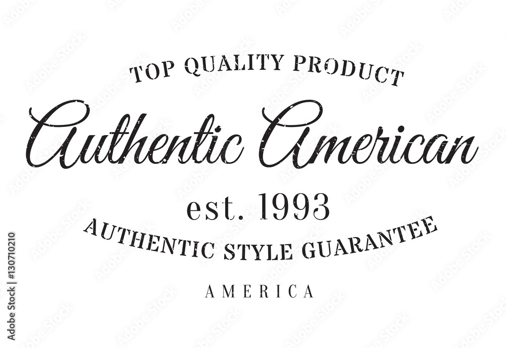 Authentic american product stamp. Grunge design with dust scratches. Effects can be easily removed for a clean, crisp look. Color is easily changed. Authentic american product stamp. Grunge design with dust scratches. Effects can be easily removed for a clean, crisp look. Color is easily changed.