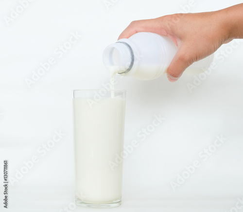 Drink milk