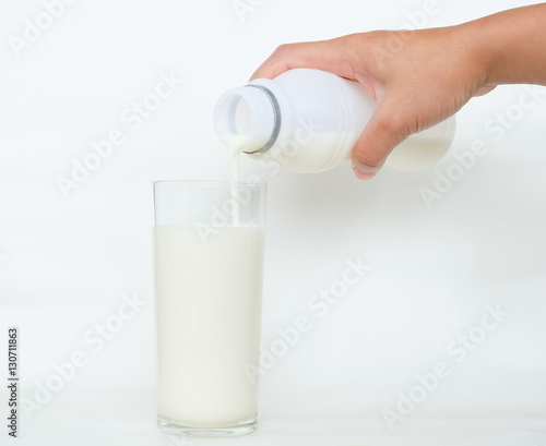 Drink milk