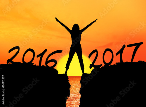 Jahreswechsel 2016-2017