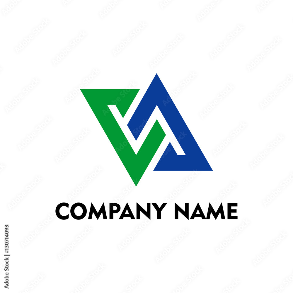 Creative Unique Company Logo Creative Unique Company Logo