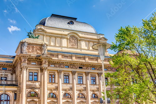 Hessisches Staatstheater Wiesbaden photo