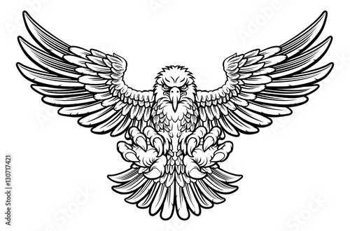Ferocious Eagle