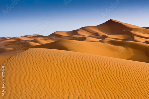 Desert at Hassi Labiad near Merzouga