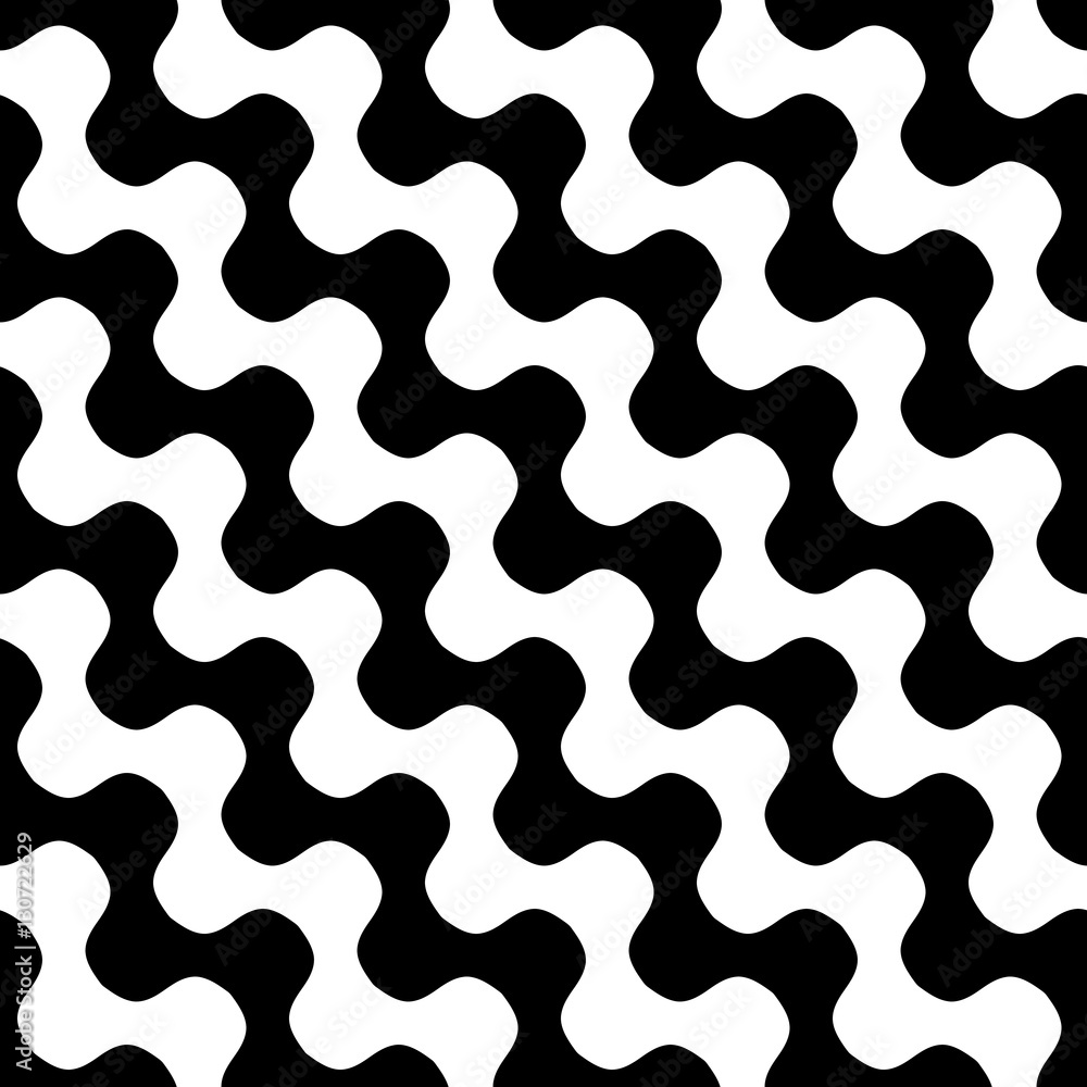 Abstract Seamless Pattern Abstract Seamless Pattern