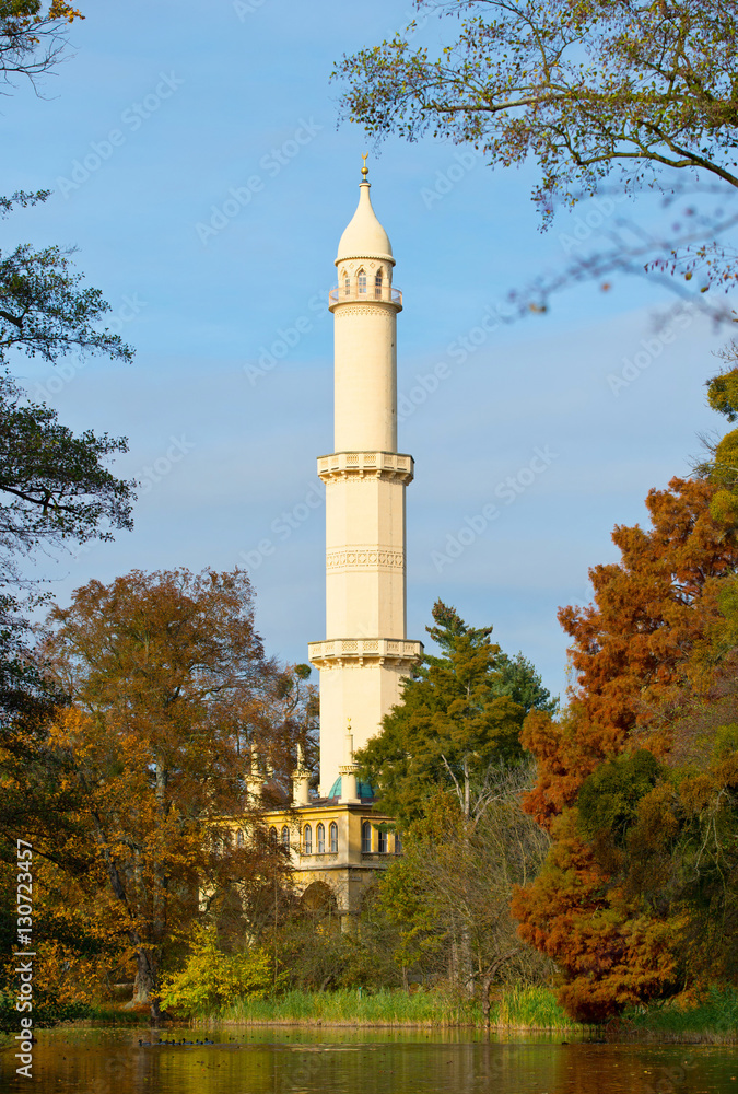 Obraz premium minaret