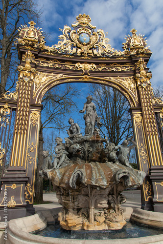 Nancy - centre ville - Place stanilas