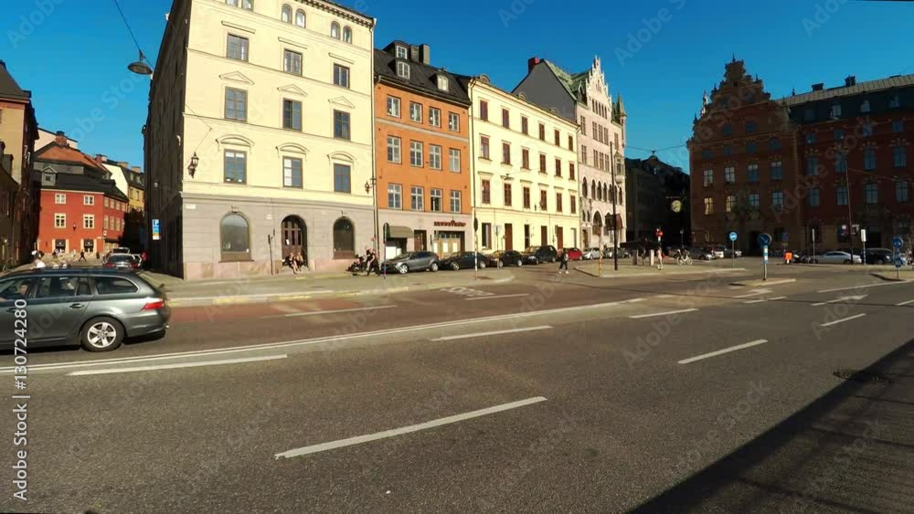 Stockholm. Old town. Architecture, old houses, streets and neighborhoods. Sweden. Shot in 4K (ultra-high definition (UHD)).
Stockholm. Old town. Architecture, old houses, streets and neighborhoods. Sweden. Shot in 4K (ultra-high definition (UHD)).