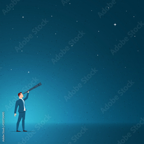 Business concept vector illustration