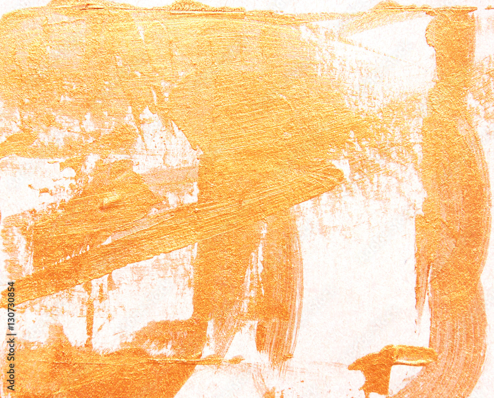 Fototapeta premium gold and white background