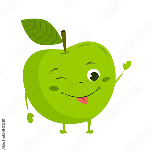 animated food flat icon