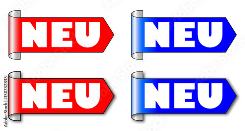NEU Pfeil nach rechts