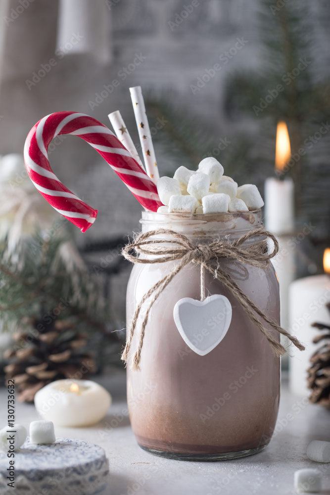 Straws Holiday and Christmas Decorations Candy Cane Straws Holiday