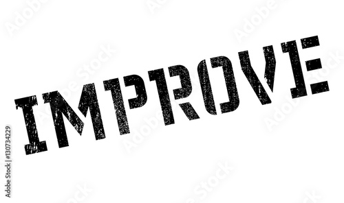 Improve stamp. Grunge design with dust scratches. Effects can be easily removed for a clean, crisp look. Color is easily changed.