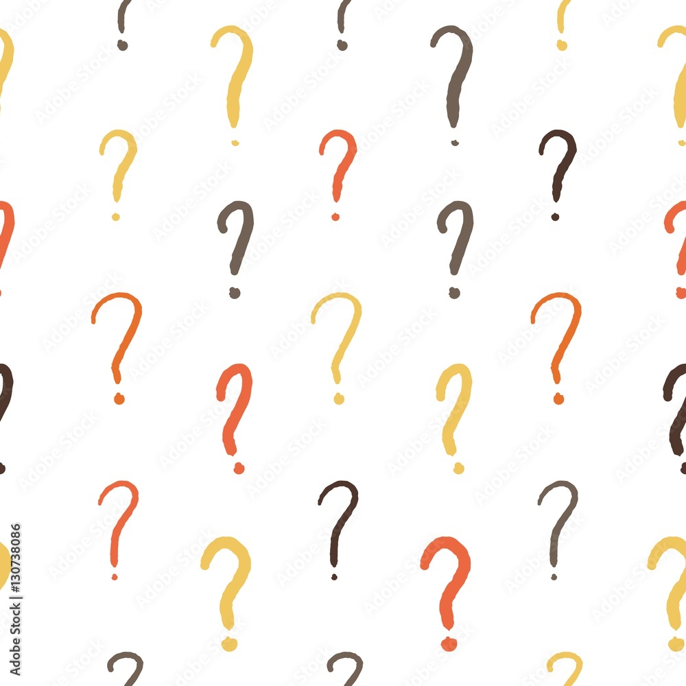 Question mark background Question mark background
