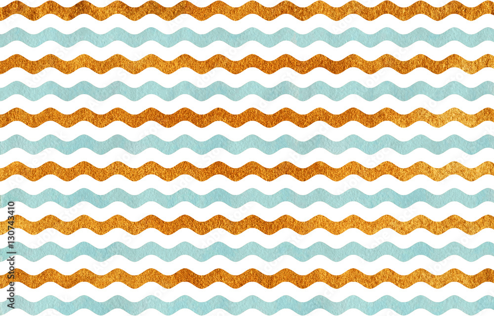 Abstract wavy striped background. Abstract wavy striped background.