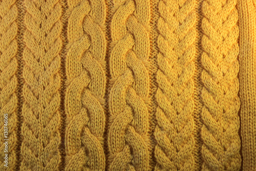 texture of knitted fabric
