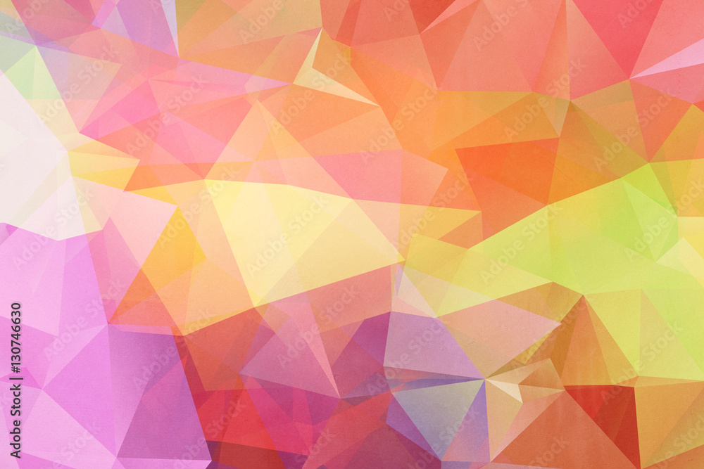 trendy abstract triangular art backround - mixed colours trendy abstract triangular art backround - mixed colours