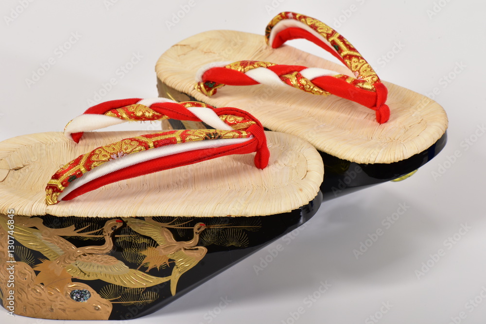 ポックリ StockFoto Adobe Stock