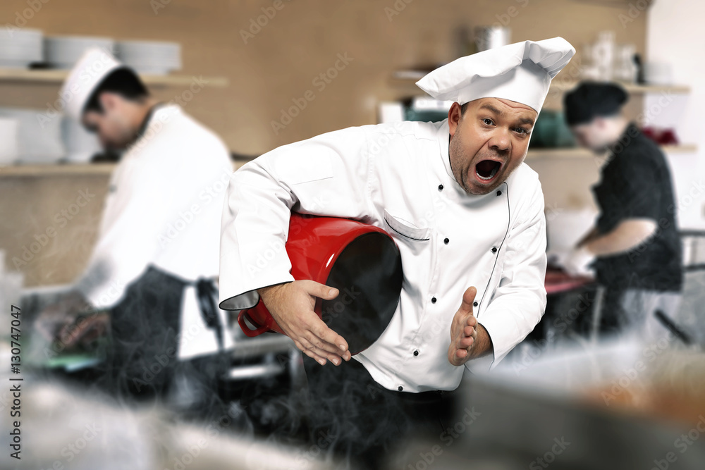 cook chef 