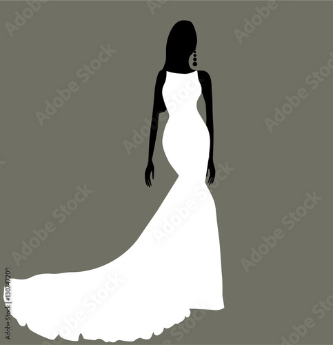 Beautiful bride