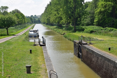 Canal du Nivernais
