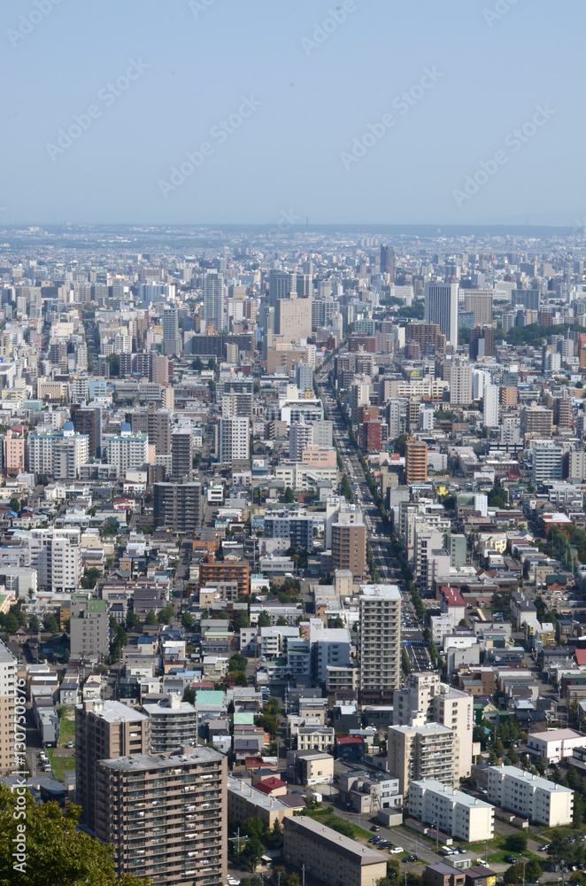 Sapporo.Hokkaido.