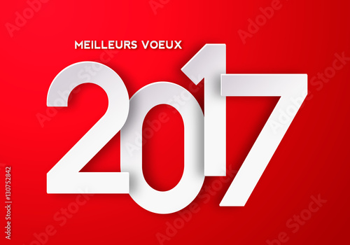 Meilleurs Vœux 2017 !