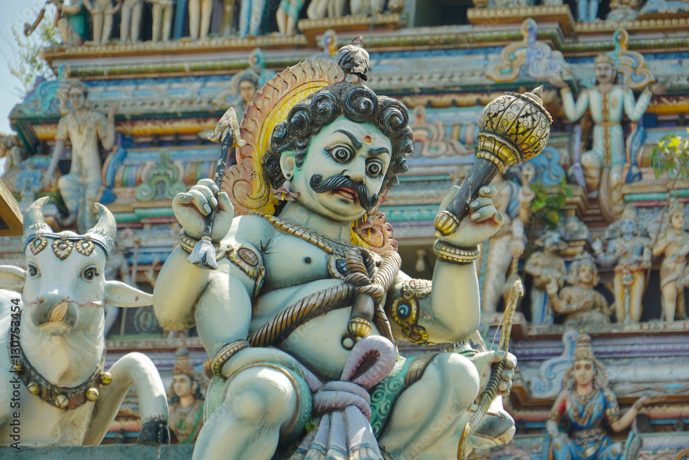 Colombo Tempel3