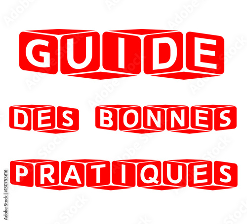 Guide des bonnes  pratiques