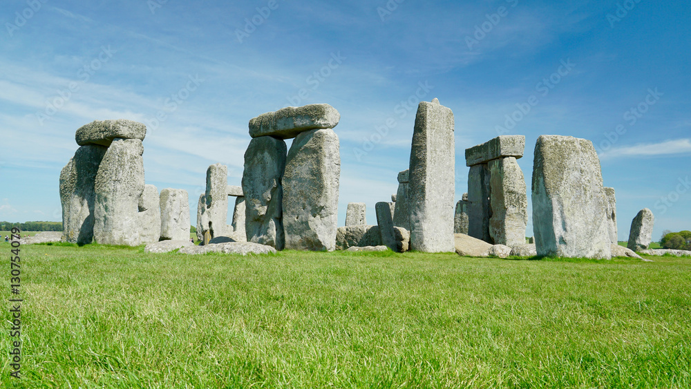 Naklejka premium Stonehenge 2