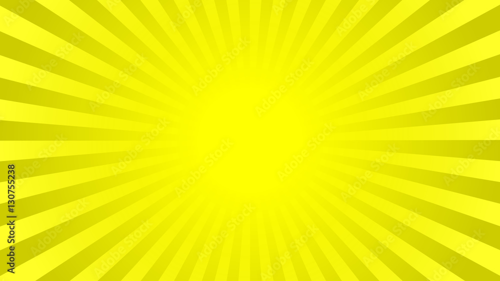 Obraz premium Bright rays background