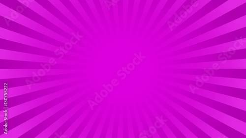 Bright rays background