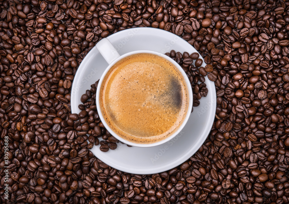 cup of coffee cup of coffee