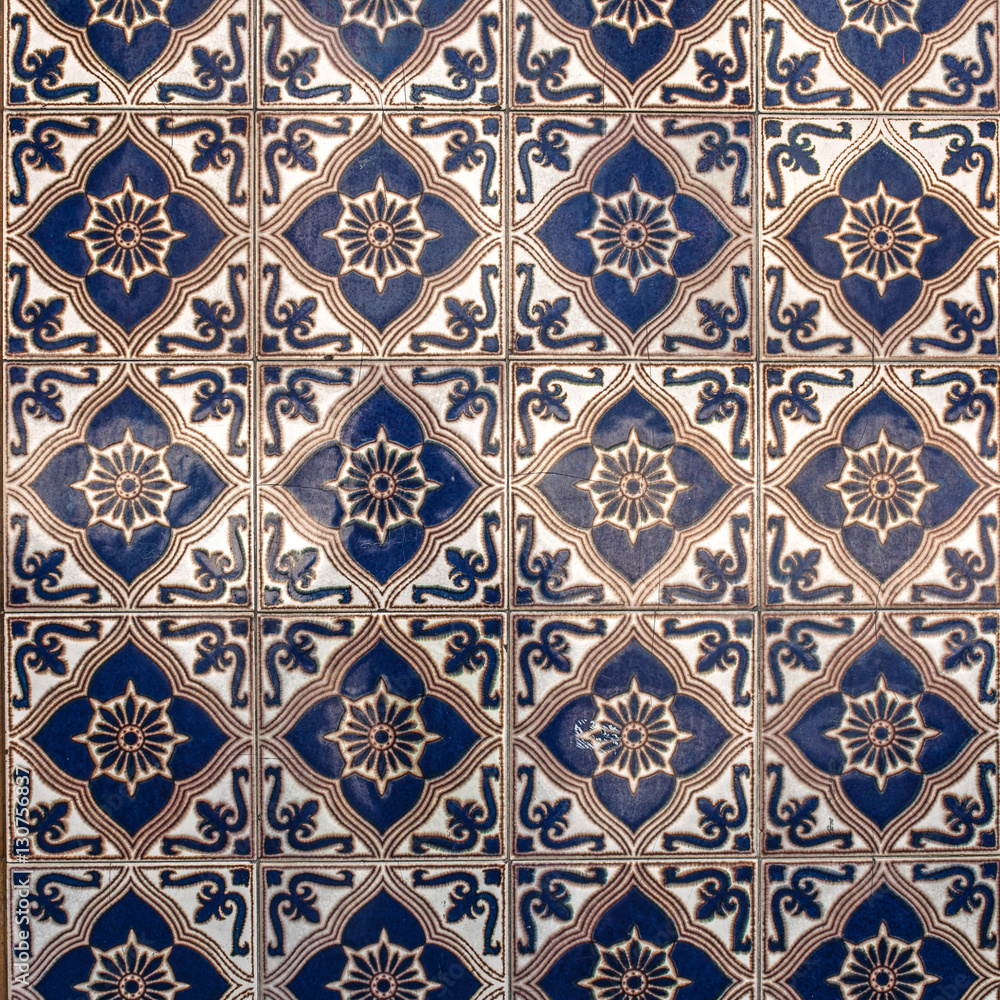Old Lisbon pattern