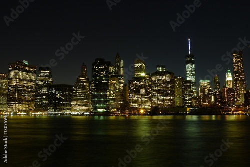 new york skyline © Marc